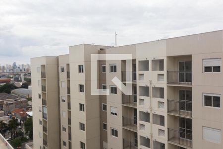 Varanda - vista de apartamento para alugar com 3 quartos, 60m² em Vila Guilherme, São Paulo