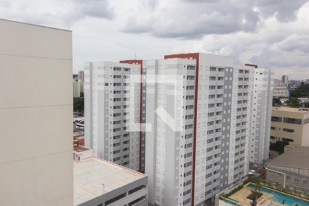 Varanda - vista de apartamento para alugar com 3 quartos, 60m² em Vila Guilherme, São Paulo
