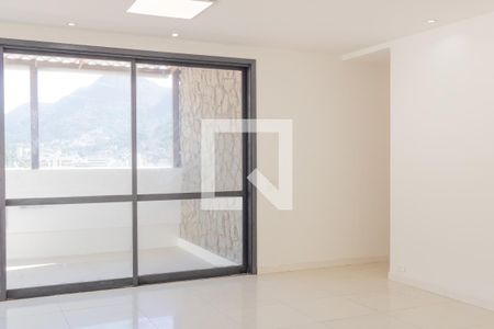 Sala 2 de apartamento à venda com 4 quartos, 180m² em Tijuca, Rio de Janeiro