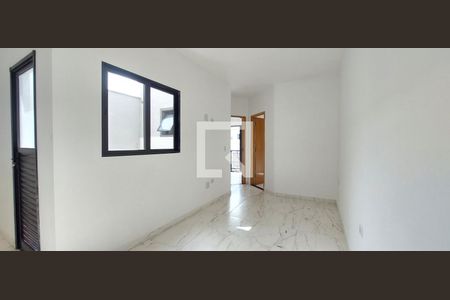 Sala de apartamento para alugar com 2 quartos, 43m² em Jardim do Estádio, Santo André