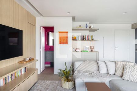 Apartamento à venda com 1 quarto, 73m² em Cerqueira César, São Paulo