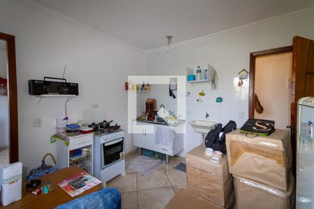 Kitnet de casa para alugar com 1 quarto, 33m² em Vila Primavera, São Paulo