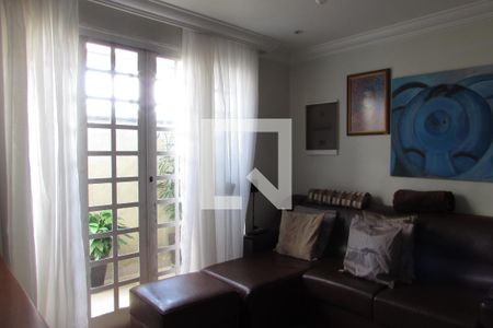Sala de Tv de casa para alugar com 4 quartos, 237m² em Jardim Bonfiglioli, São Paulo