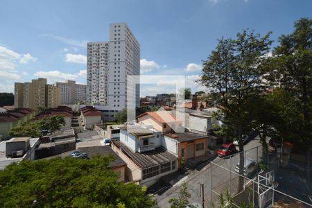 Vista da Varanda de apartamento à venda com 3 quartos, 137m² em Vila Inglesa, São Paulo