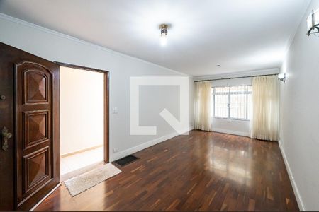 Sala de casa para alugar com 3 quartos, 199m² em Campo Belo, São Paulo