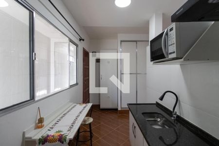 Studio de kitnet/studio para alugar com 1 quarto, 22m² em Vila Sabrina, São Paulo