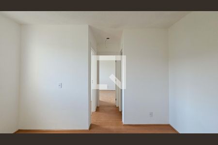 Corredor de apartamento para alugar com 2 quartos, 35m² em Usina Piratininga, São Paulo