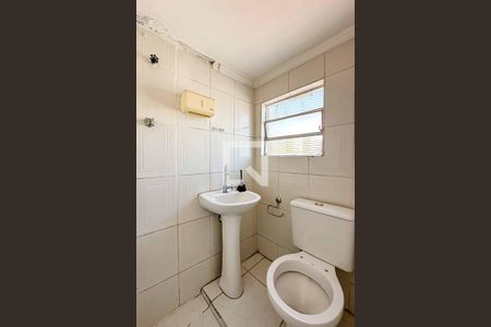 Banheiro de casa para alugar com 1 quarto, 50m² em Casa Verde, São Paulo