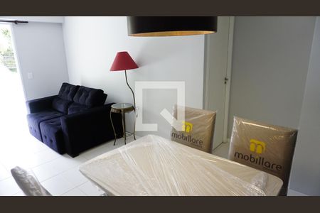 Sala de apartamento para alugar com 2 quartos, 67m² em Jacarepaguá, Rio de Janeiro