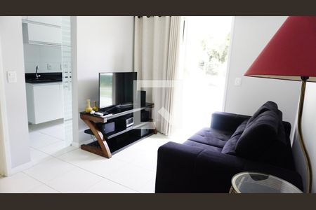Sala de apartamento para alugar com 2 quartos, 67m² em Jacarepaguá, Rio de Janeiro