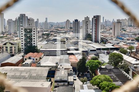 Vista da Sala de apartamento à venda com 4 quartos, 180m² em Mooca, São Paulo