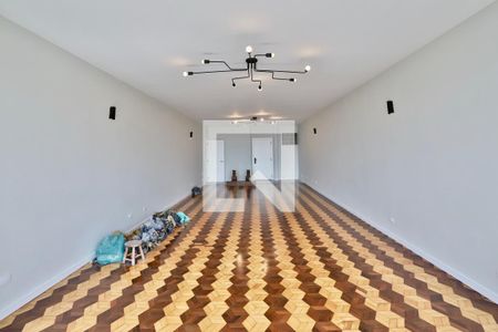 Sala de apartamento à venda com 4 quartos, 180m² em Mooca, São Paulo