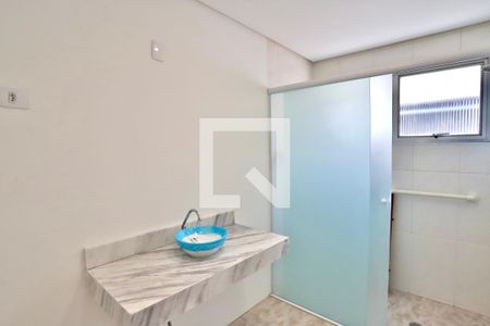 Banheiro do Quarto 1 de apartamento para alugar com 4 quartos, 180m² em Mooca, São Paulo