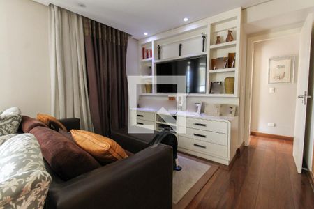 Sala de apartamento para alugar com 2 quartos, 106m² em Jardim Analia Franco, São Paulo