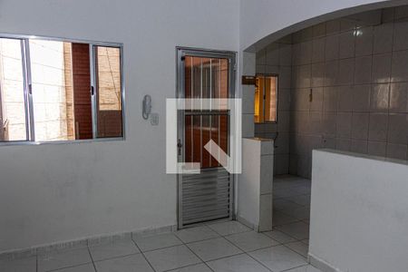 Sala de casa para alugar com 1 quarto, 60m² em Interlagos, São Paulo