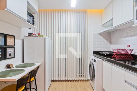 Studio de kitnet/studio para alugar com 1 quarto, 27m² em Santana, São Paulo