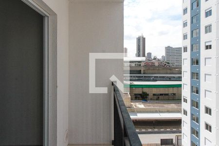 Varanda de apartamento para alugar com 2 quartos, 36m² em Vila Prudente, São Paulo