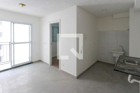 Sala de apartamento para alugar com 2 quartos, 36m² em Vila Prudente, São Paulo