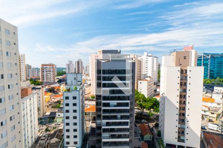 Vista da Sacada de apartamento à venda com 2 quartos, 61m² em Vila Guarani, São Paulo