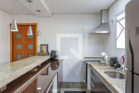 Cozinha de casa à venda com 4 quartos, 100m² em Vila Aricanduva, São Paulo