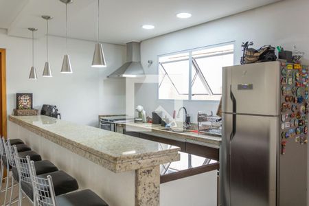 Cozinha de casa à venda com 4 quartos, 100m² em Vila Aricanduva, São Paulo