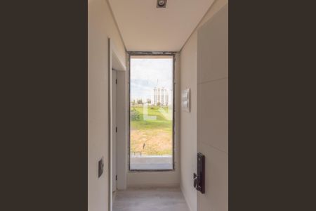 Detalhe da Sala de apartamento para alugar com 1 quarto, 67m² em Jardim Ipaussurama, Campinas