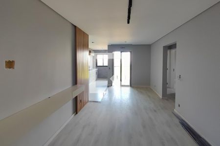 Sala de apartamento à venda com 3 quartos, 87m² em Jardim Ipaussurama, Campinas