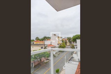 Sacada de apartamento à venda com 1 quarto, 42m² em Parque Anchieta, São Bernardo do Campo