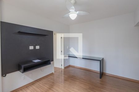 Sala de apartamento para alugar com 1 quarto, 58m² em Lourdes, Belo Horizonte