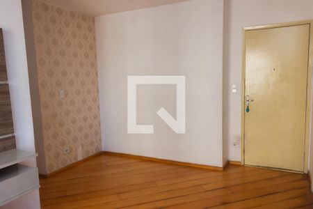 Sala de apartamento à venda com 2 quartos, 48m² em Parque Cisper, São Paulo