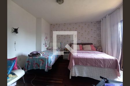 Quarto 1 de casa à venda com 3 quartos, 100m² em Jardim dos Lagos, São Paulo