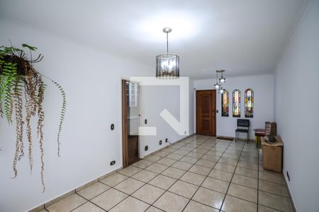 Sala de casa para alugar com 5 quartos, 280m² em Jardim Santa Cruz (sacoma), São Paulo