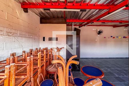 Apartamento à venda com 54m², 2 quartos e 1 vaga Apartamento à venda com 54m², 2 quartos e 1 vagaÁrea comum - Salão de festas