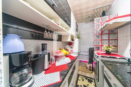 Apartamento à venda com 54m², 2 quartos e 1 vaga Apartamento à venda com 54m², 2 quartos e 1 vagaCozinha