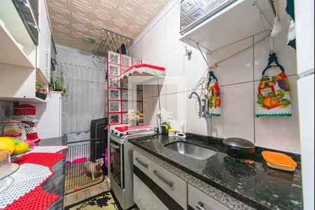 Apartamento à venda com 54m², 2 quartos e 1 vaga Apartamento à venda com 54m², 2 quartos e 1 vagaCozinha