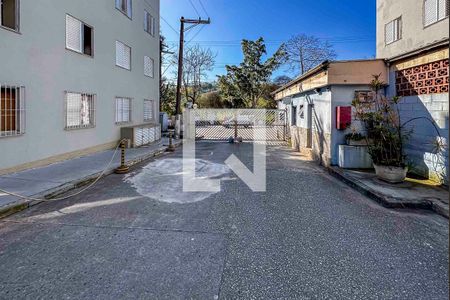 Apartamento à venda com 54m², 2 quartos e 1 vaga Apartamento à venda com 54m², 2 quartos e 1 vagaFachada e portaria