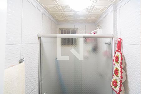 Apartamento à venda com 54m², 2 quartos e 1 vaga Apartamento à venda com 54m², 2 quartos e 1 vagaBanheiro