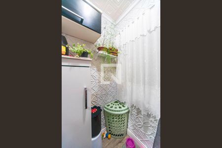 Apartamento à venda com 54m², 2 quartos e 1 vaga Apartamento à venda com 54m², 2 quartos e 1 vagaÁrea de Serviço