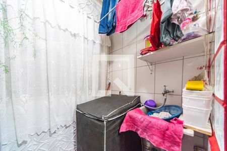 Apartamento à venda com 54m², 2 quartos e 1 vaga Apartamento à venda com 54m², 2 quartos e 1 vagaÁrea de Serviço