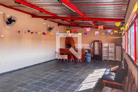 Apartamento à venda com 54m², 2 quartos e 1 vaga Apartamento à venda com 54m², 2 quartos e 1 vagaÁrea comum - Churrasqueira