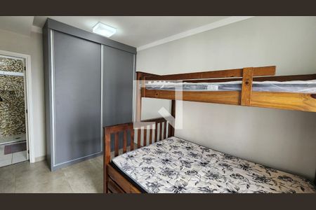 Quarto Suíte de apartamento para alugar com 2 quartos, 64m² em Marapé, Santos