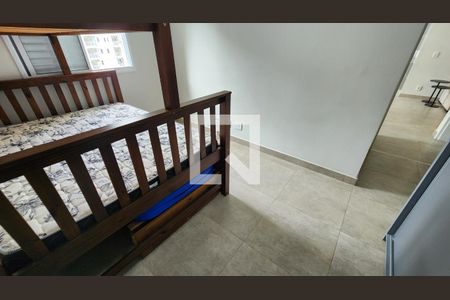 Quarto Suíte de apartamento para alugar com 2 quartos, 64m² em Marapé, Santos