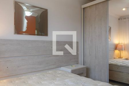 Suite de apartamento para alugar com 2 quartos, 58m² em Teresópolis, Porto Alegre