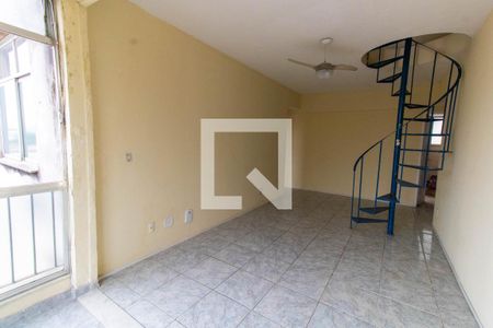 Sala de apartamento à venda com 3 quartos, 149m² em Centro, Niterói
