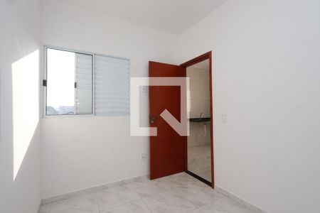 Quarto de apartamento à venda com 1 quarto, 35m² em Vila Antonieta, São Paulo