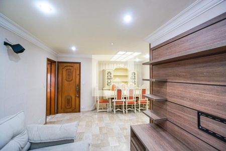 Sala de estar de apartamento para alugar com 3 quartos, 93m² em Vila Santo Estevão, São Paulo
