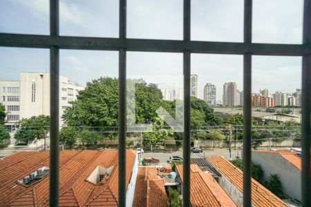 Vista da sala de estar de apartamento para alugar com 3 quartos, 93m² em Vila Santo Estevão, São Paulo