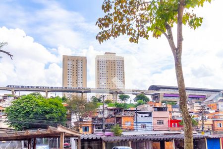 Vista de apartamento à venda com 2 quartos, 50m² em Conjunto Habitacional Teotonio Vilela, São Paulo