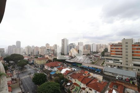 Vista da Varanda de apartamento para alugar com 1 quarto, 34m² em Vila Pompéia, São Paulo