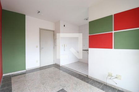 Sala de apartamento para alugar com 1 quarto, 34m² em Vila Pompéia, São Paulo